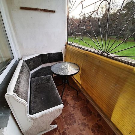 By The Sea Apartamento Ventspils Exterior foto