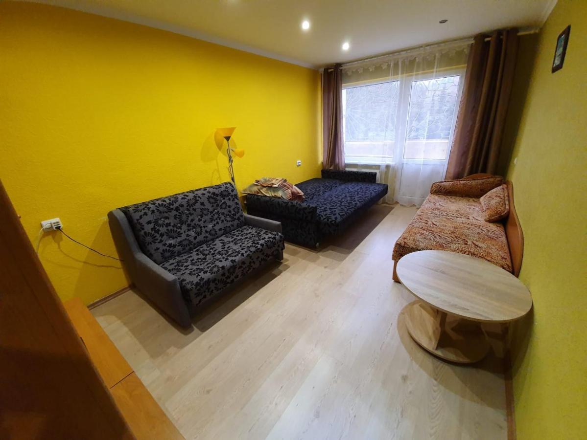 By The Sea Apartamento Ventspils Exterior foto