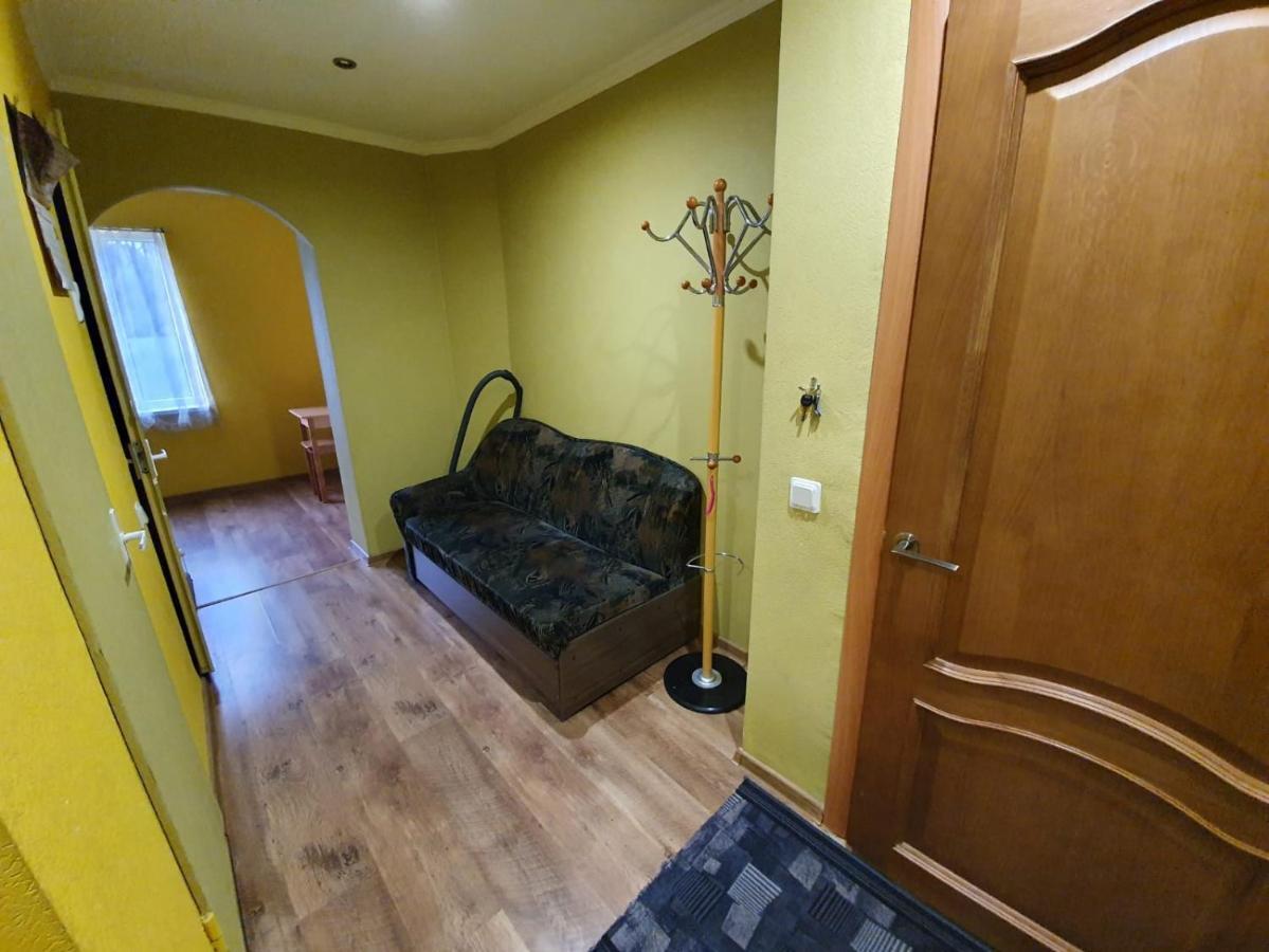 By The Sea Apartamento Ventspils Exterior foto