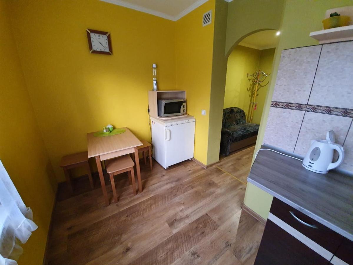 By The Sea Apartamento Ventspils Exterior foto